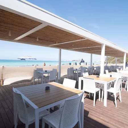 Bacino Grande 3* Torre Lapillo