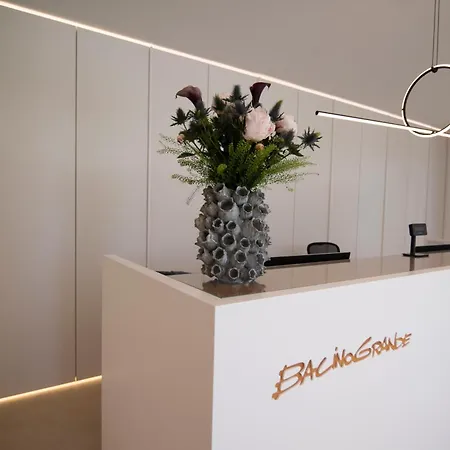 Bacino Grande Hotel Torre Lapillo