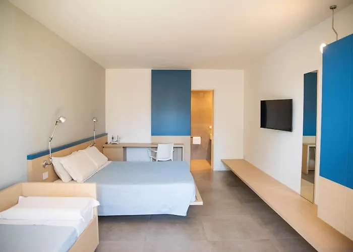 Bacino Grande 酒店 托雷拉皮罗