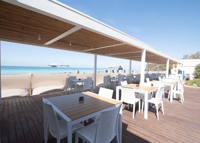 Bacino Grande 3* Torre Lapillo